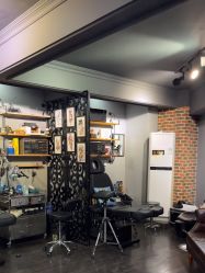-刺客纹画·纹身·洗纹身.穿孔饰品