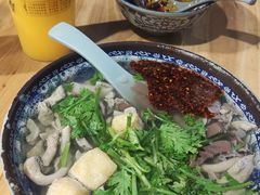 -老城南.鸭血粉丝汤(夫子庙店)