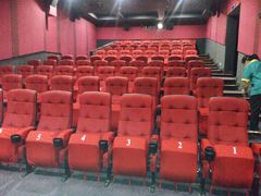 座椅-南宁时代电影大世界(CGS激光中国巨幕)