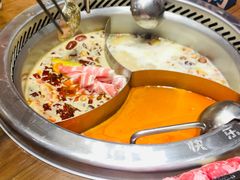 -快乐小羊火锅餐厅(农科路店)