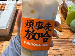 -放哈·甜醅子奶茶创造者(正宁路店)