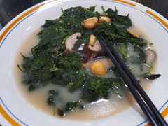 上汤枸杞叶-蚝专家(北滘店)