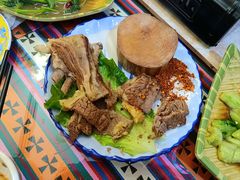 -卡万金特色藏餐