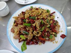 香辣酸肉-邹胖哥好好吃餐馆(荔波美食街店)