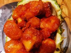 -水木苼 蔬食料理