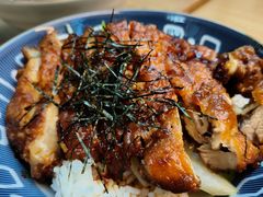 香煎鸡肉饭-Jazz·ya 爵士屋(来福士店)