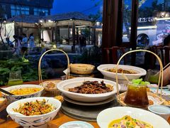 -麒麟小院·老九江菜(安平路店)