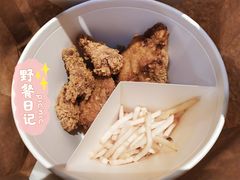 麦麦脆汁鸡桶-麦当劳(河北唐山光明路餐厅)