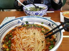 -秦老大西安羊肉泡馍馆(健德门店)