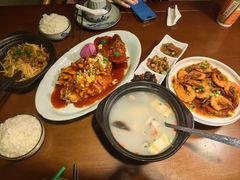 -鱼食饭稻·苏浙土菜17年老馆子(平江路店)