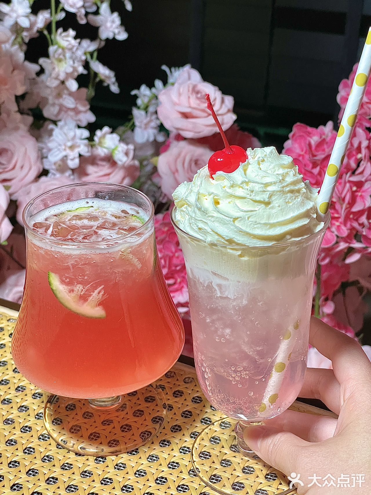 仙女们的春日限定食堂来了！这家餐厅是懂拿捏少女心的！！