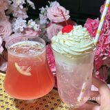 仙女们的春日限定食堂来了！这家餐厅是懂拿捏少女心的！！