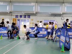 -东方启明星篮球培训(天坛校区)