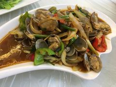 -覃记海鲜美食餐厅