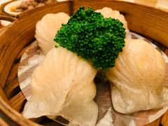 虾饺-泉州富力万达文华酒店-品珍中餐厅