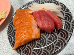 -争鲜回转寿司(大连和平广场凯德PLUS店)