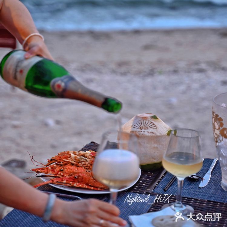 三亚这家龙虾不限量自助🦞简直壕无人性