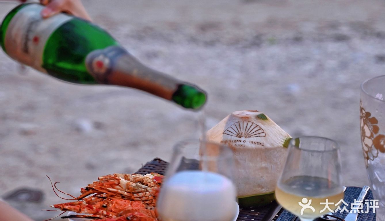 三亚这家龙虾不限量自助🦞简直壕无人性