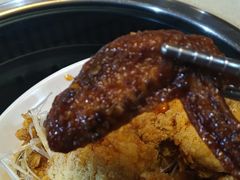-梨满园韩国料理