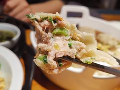 松茸馄饨-阿姨食堂