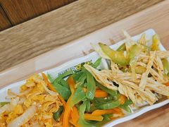 -西部马华清真兰州牛肉面·烧烤夜市(三里河店)