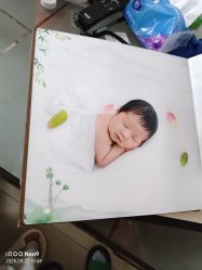 -玛瑞莎孕婴童摄影到家拍