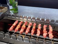 呼伦贝尔羊肉串-很久以前羊肉串(南京路第一百货店)