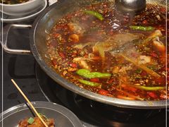 -小饕荟雅安贡椒鱼鲜馆(广福桥店)