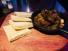 墨西哥烩牛肉蘑菇pita-bluefrog蓝蛙(水游城店)