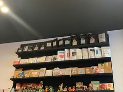 -black rainbow coffee