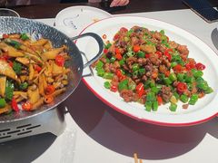 -建哥老菜馆(瑞达公寓一店)