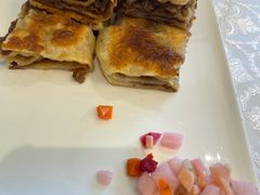 刀剁肉饼-马凯餐厅(地安门店)