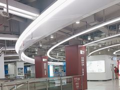 -东方体育中心(地铁站)