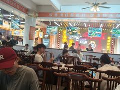 -日日鲜自助餐厅(小公园店)