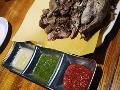 -蒙艾里民族传统菜蒙餐