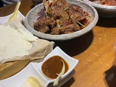 -95号酱骨·一块豆腐(展春园西路店)