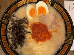 -一兰拉面(梅田阪急东通店)
