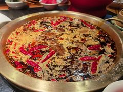 -潮火锅·麻辣牛肉火锅(观音桥方圆·LIVE店)