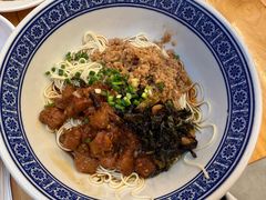 -沪西老弄堂面馆(定西路店)