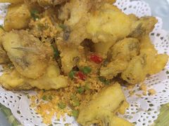 椒盐九肚鱼-东江海鲜大排档·潮汕菜·砂锅粥