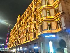 -上海和平饭店 Fairmont Peace Hotel