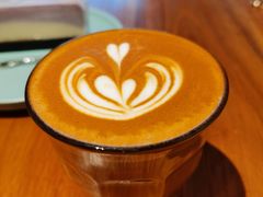 -Punchline Coffee&Roaster(同济大学店)