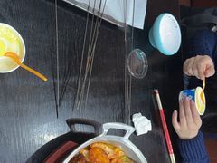 -尕胡才炕锅烤羊肉馆(八一路店)