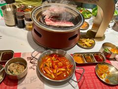 -西塔老太太泥炉烤肉(川沙百联店)