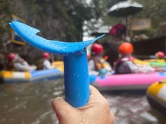 -将军关探险漂流