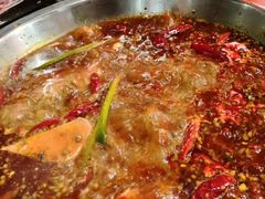 -谭鸭血老火锅(漳州路店)