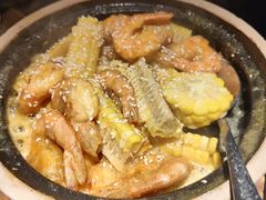 -啫火啫啫煲·顺德干蒸(壹海城店)