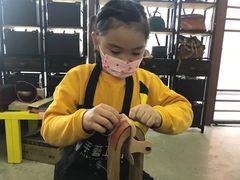 -观澜湖手艺工场·陶艺·吹玻璃·拼豆