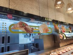 -争鲜回转寿司(金桥家乐福店)