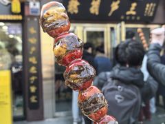 -糖葫芦王保定名吃(古莲花池店)